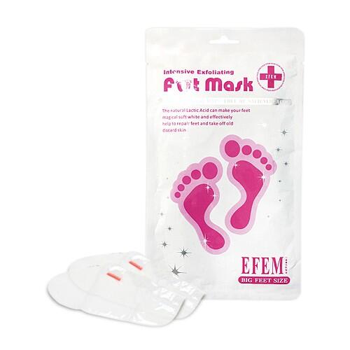 EFEM 神奇去角質足膜(1對入)『Marc Jacobs旗艦店』D710009