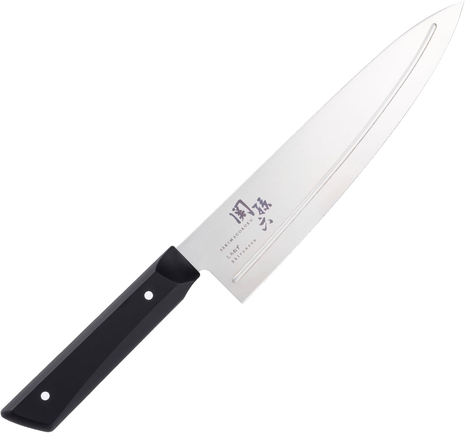 日本製KAI 貝印關孫六不鏽鋼牛刀主廚刀廚師刀(15cm) - AB 5473 | 76