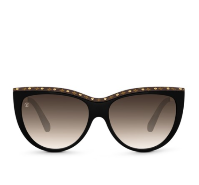 LOUIS VUITTON 潮流太陽眼鏡 La Boum Canvas Sunglasses