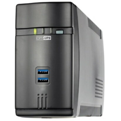 OPTI-UPS TS650C 節約型 在線互動式 online 不斷電系統 防雷擊突波 USB充電埠