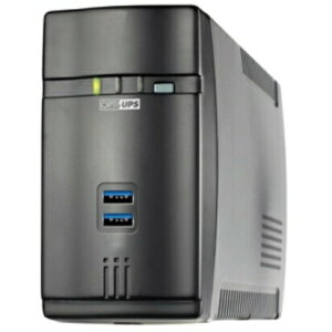 OPTI-UPS TS650C 節約型 在線互動式 online 不斷電系統 防雷擊突波 USB充電埠