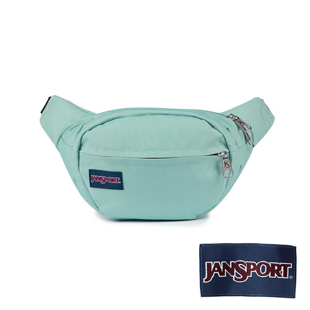 JANSPORT FIFTH AVENUE腰包-淡雅綠