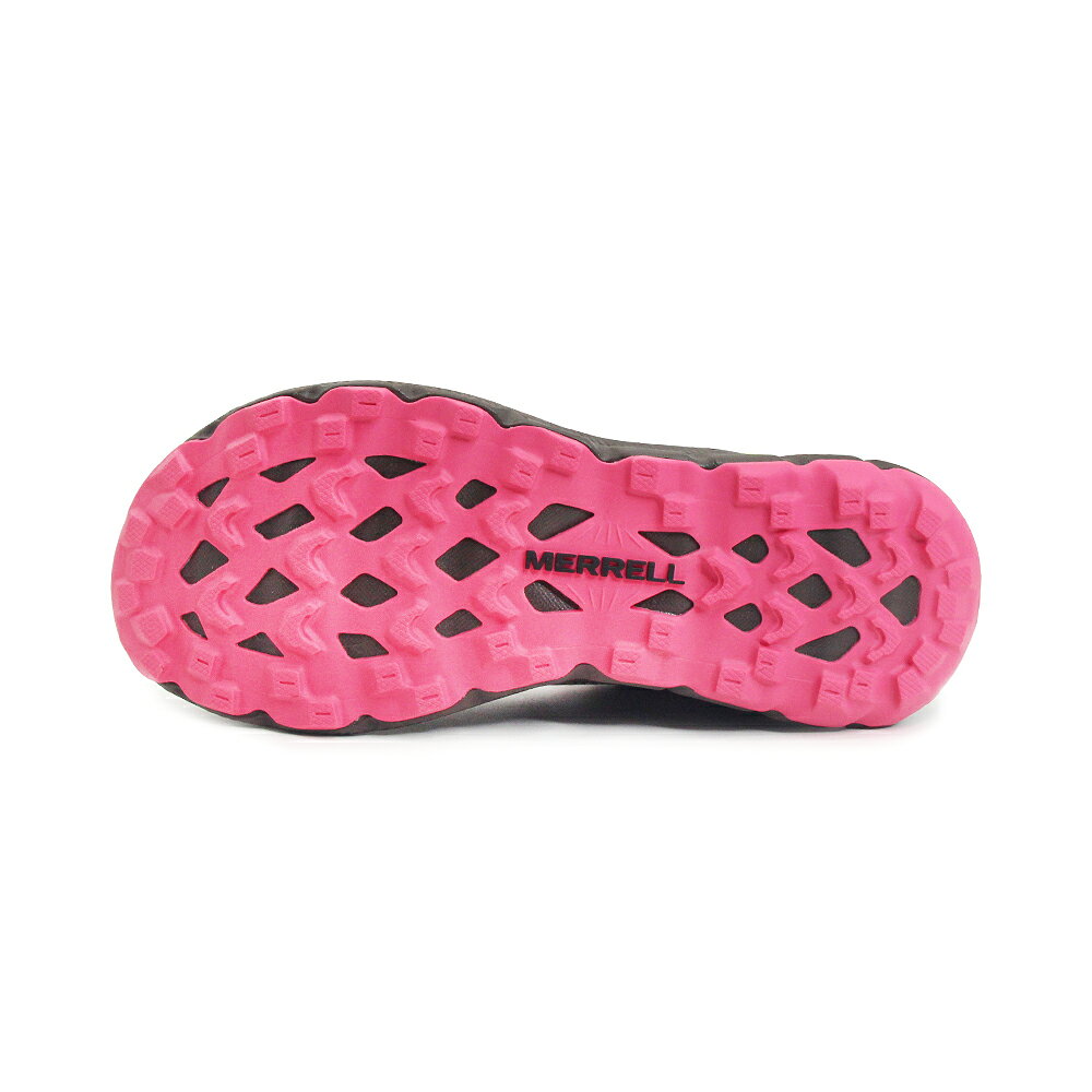 MERRELL(女)ANTORA 4 輕量戶外越野健行運動鞋 女鞋-灰褐色 3