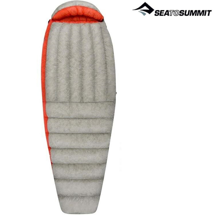 Sea to Summit FM3極輕暖鵝絨睡袋/登山睡袋/羽絨睡袋 女L (-4~-10℃) STSAFM3-WL
