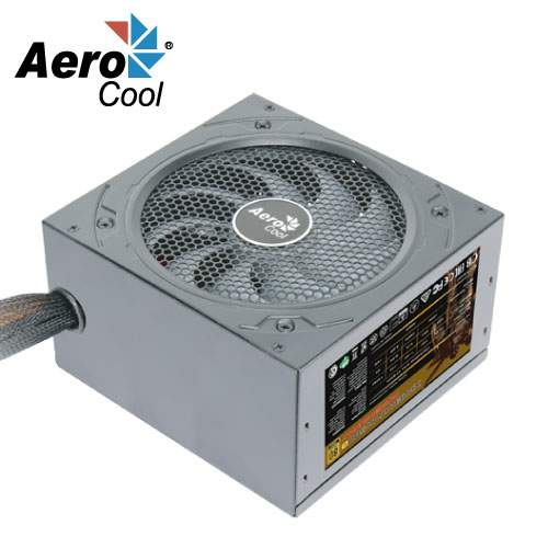 <br/><br/>  Aero cool XPredator 500G 500W 金牌<br/><br/>