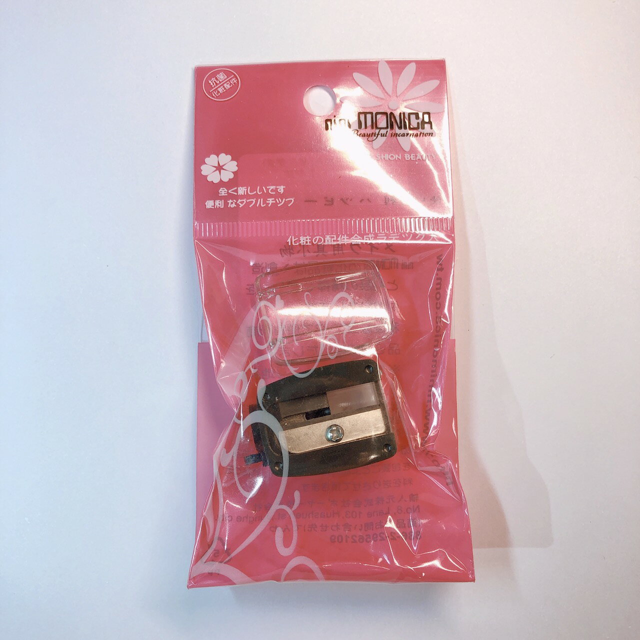 輕俏單孔削筆器 Be My Boyfriend 王盈喬老師推薦 [交換禮物.$199免運] 3