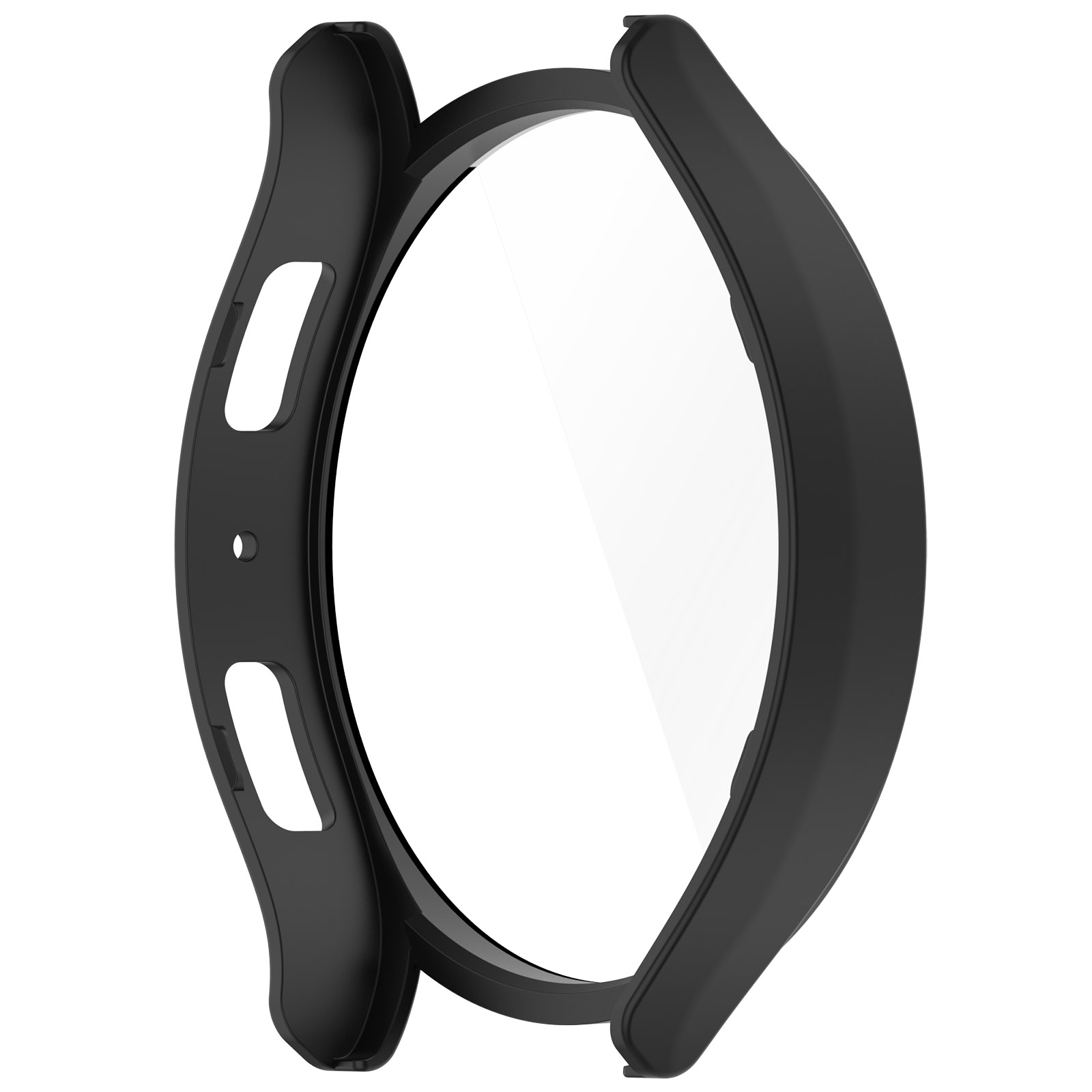 【PC保護殼】三星 Galaxy Watch 6 44mm SM-R940 SM-R945 半包 硬殼 鏤空 手錶殼 4