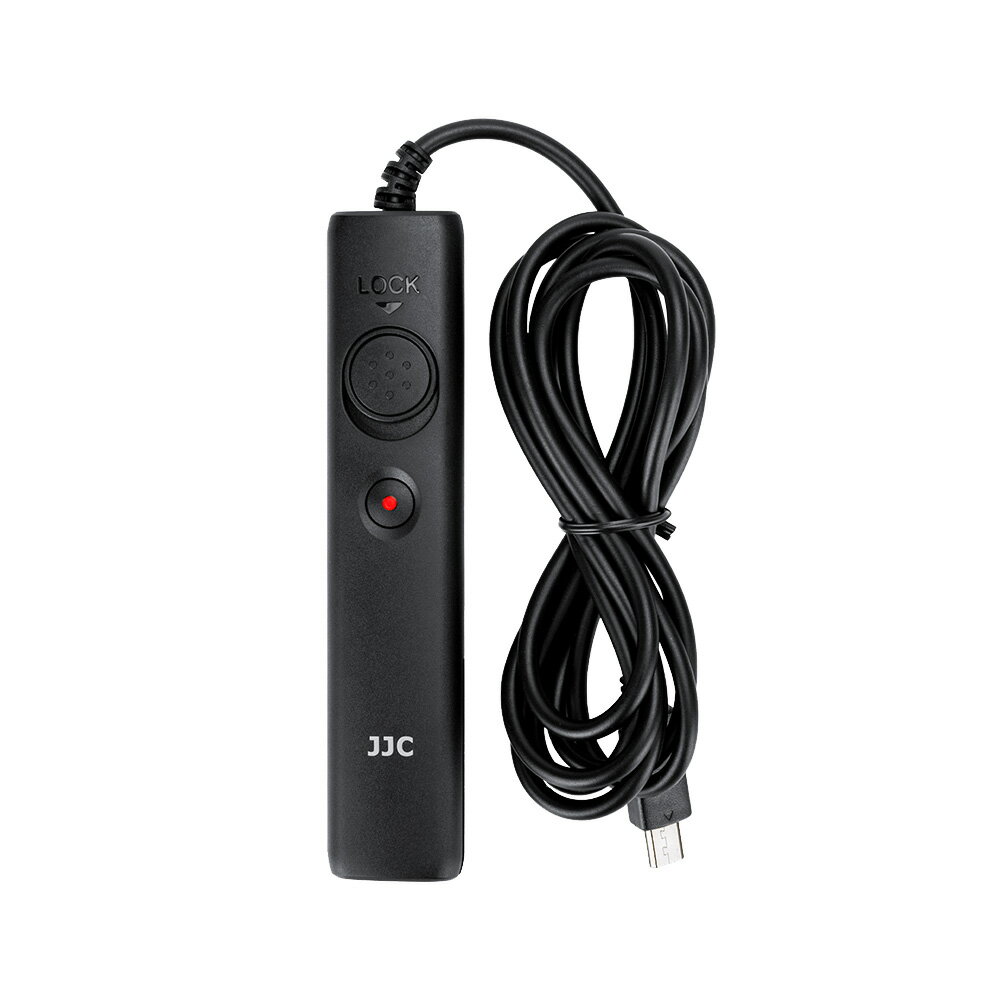 JJC SR-F2SE 快門線(錄影/長曝)for SONY 工作距離遠達1.5m 附贈固定夾可夾在腳架