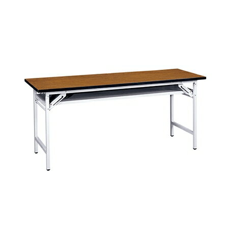 【YUDA】JHT1845 直角木紋面 W180*45 會議桌/折合桌/摺疊桌