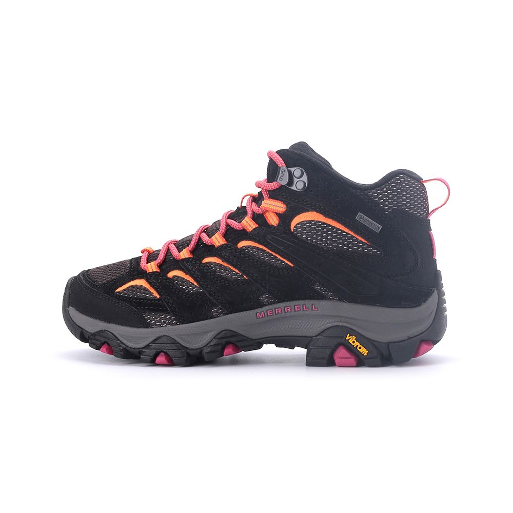 MERRELL MOAB 3 GORE-TEX 登山鞋 黑 ML037204 女鞋