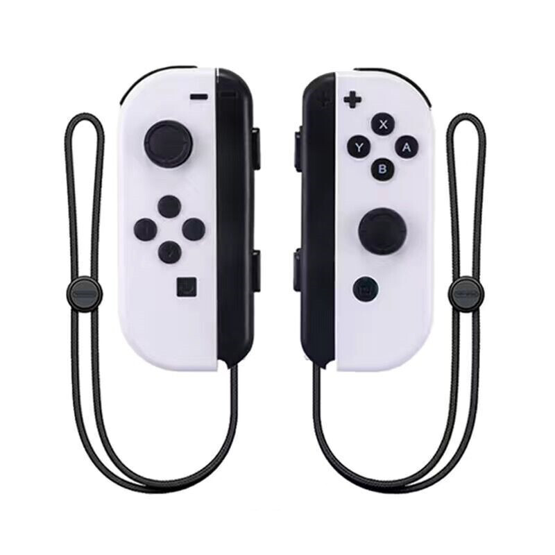 原裝switch任天堂手柄遊戲機joy-con左右手柄ns無線震動噴射戰士3【北歐家居生活】