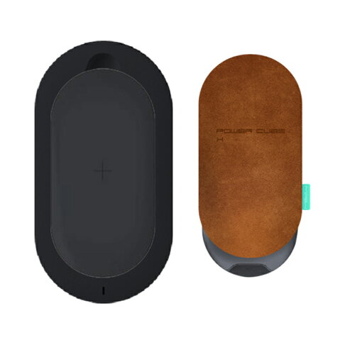 Mipow無線充行動電源 CubeX 5000mah【APP享6%回饋】 3