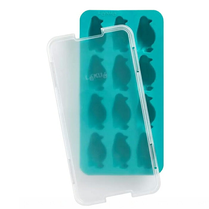 [COSCO代購4] 促銷到6月30號 D141058 Lekue 企鵝形狀製冰盒