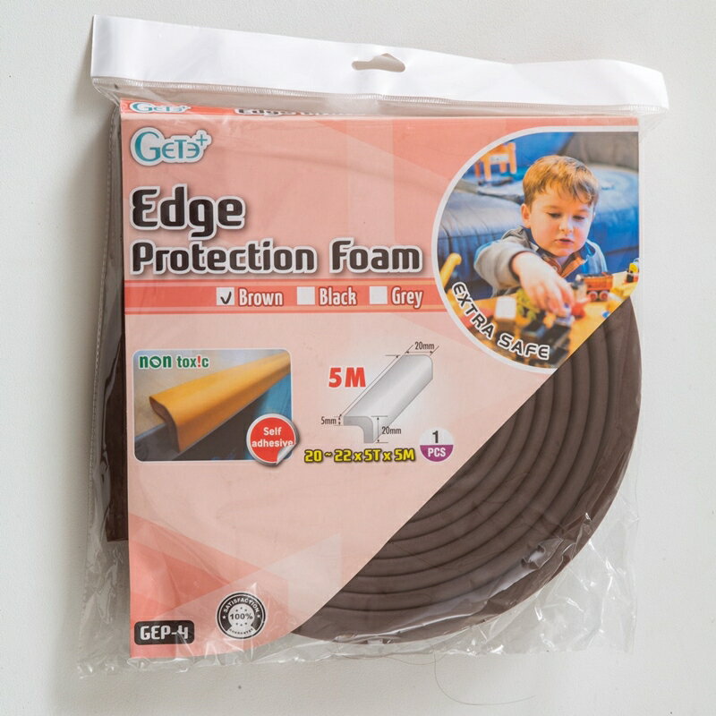 防撞護條 防撞條 20mm寬 * 5mm厚 * 5公尺長 4