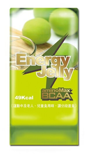 ├登山樂┤臺灣 AminoMax Energy Jelly 邁克仕能量晶凍-青梅