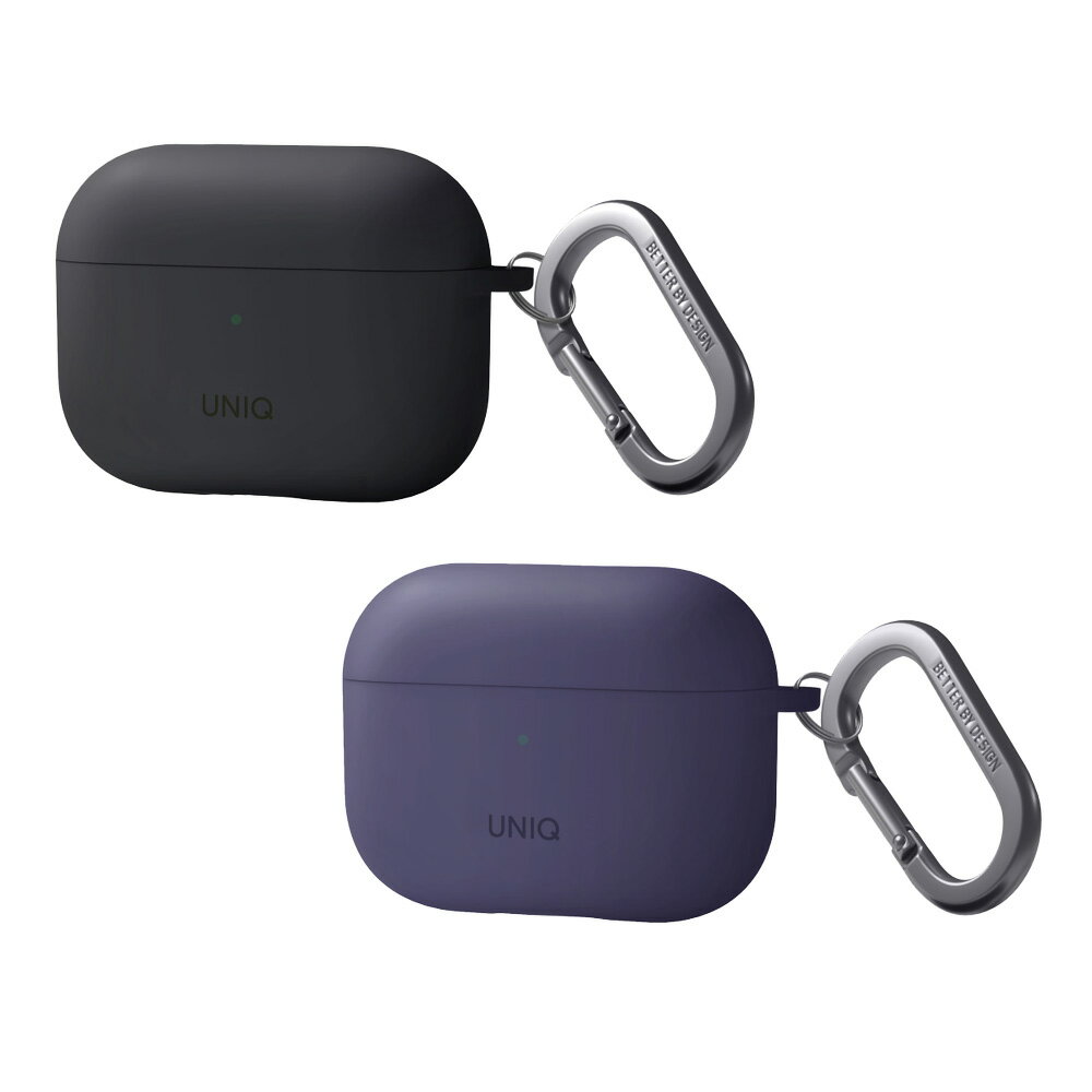 【APP下單最高回饋22%】UNIQ Nexo 保護套 for AirPods Pro 2 藍芽耳機 第2代 2022 H2晶片 藍牙耳機 保護殼