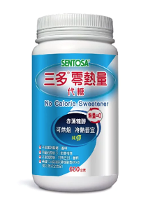 SANTOSA 三多零熱量代糖 (600g/罐)