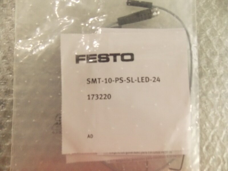 全新原裝德國FESTO費斯托磁性開關SMT-10-PS-SL-LED-24 173220
