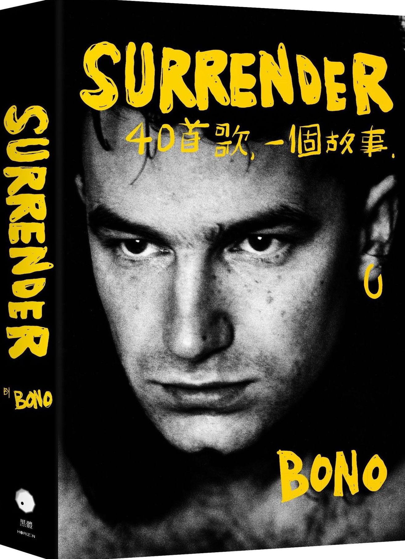 Surrender：40首歌，一個故事【城邦讀書花園】