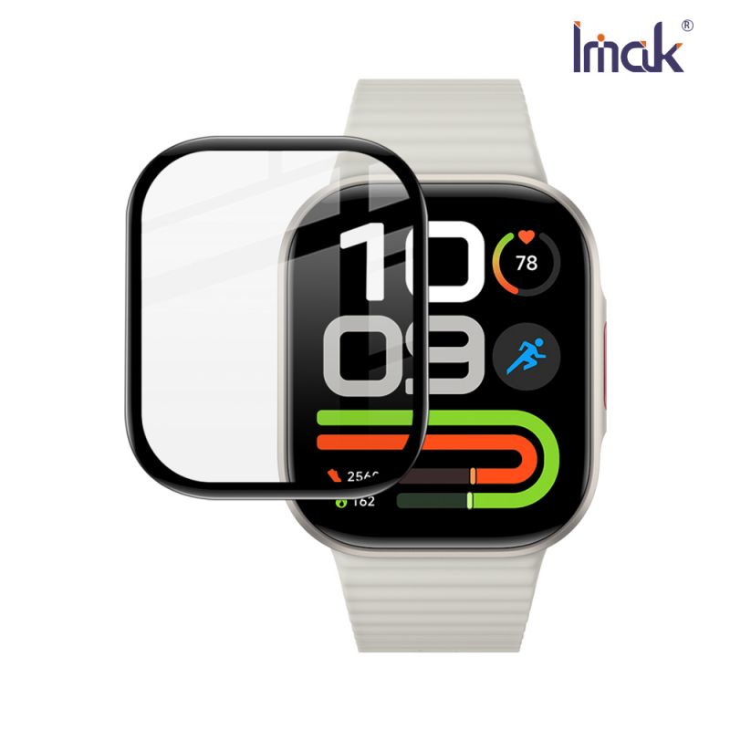 Imak 艾美克 Redmi 紅米 Watch 6 Lite 手錶保護膜 保護貼 手錶保護貼