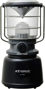 日本公司貨 GENTOS EX-1300D LED 提燈 露營燈 1300流明 3色 調光 防災 停電 照明 工作燈