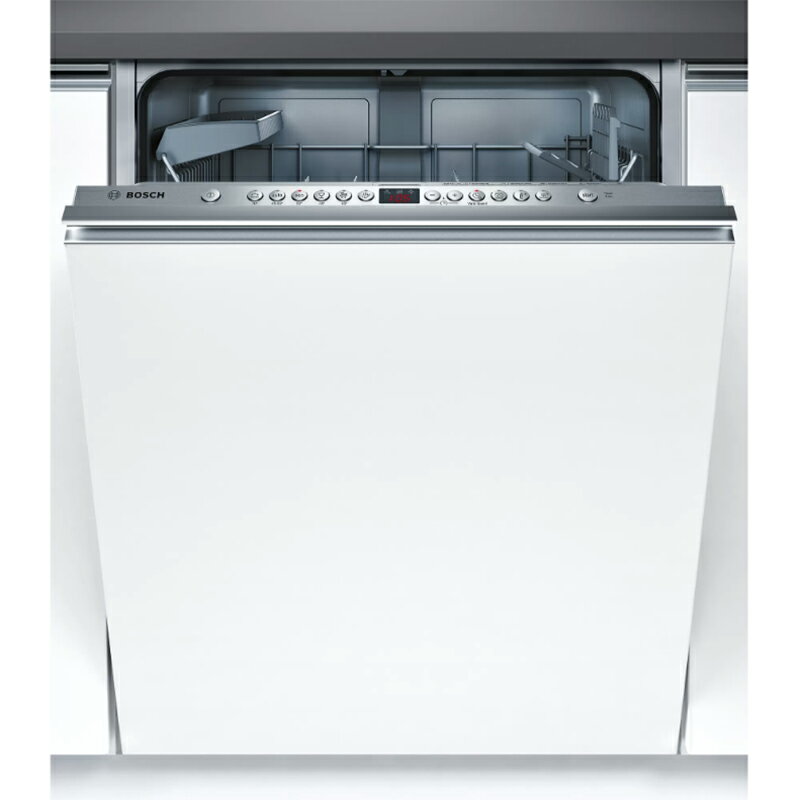 德國 BOSCH 博世 60cm 6種洗程LED顯示全嵌式洗碗機 SMV63M10TC 【APP下單點數 加倍】