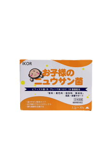 免運 日本 IKOR 善玉菌快調 乳酸菌顆粒食品 1.2g*30袋