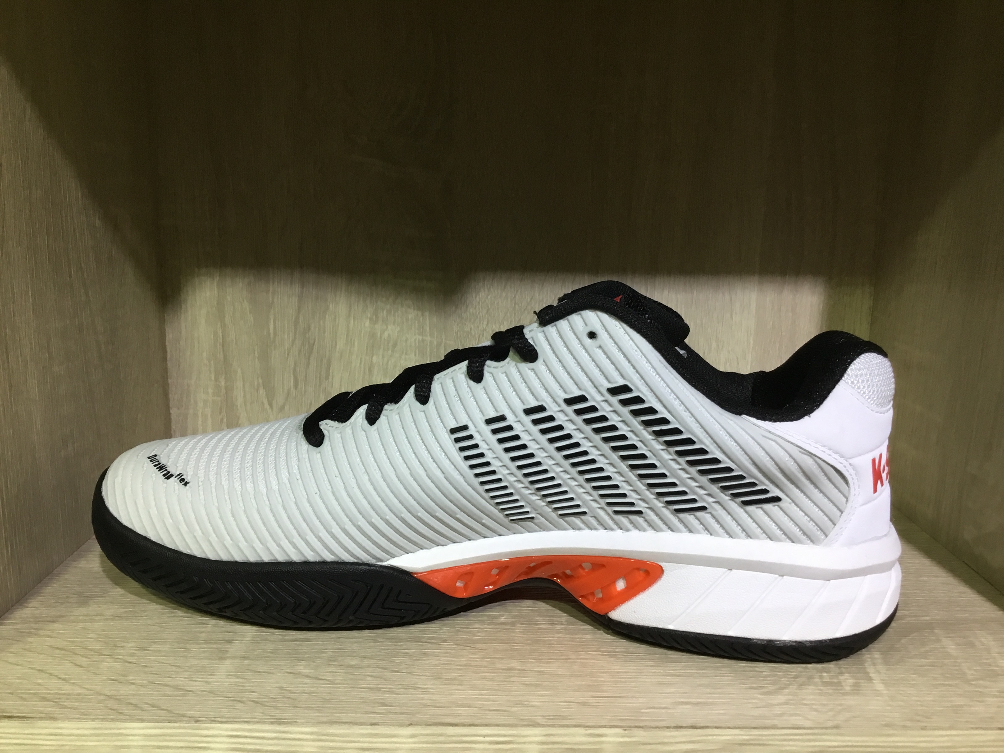 2021 K-SWISS HYPERCOURT EXPRESS 2 專業男網球鞋