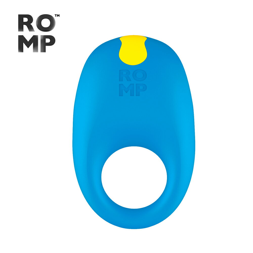 德國 ROMP Juke  陰莖環震動器