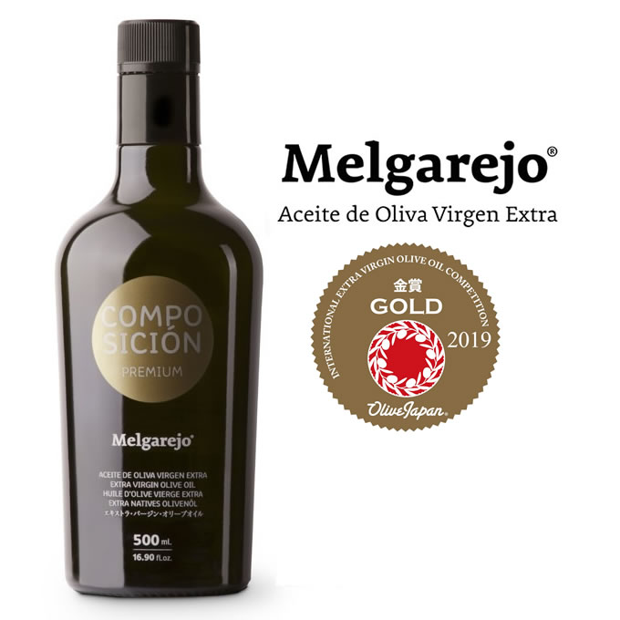 西班牙 MELGAREJO Composición 調和珍藏款頂級初榨橄欖油 (500ml)