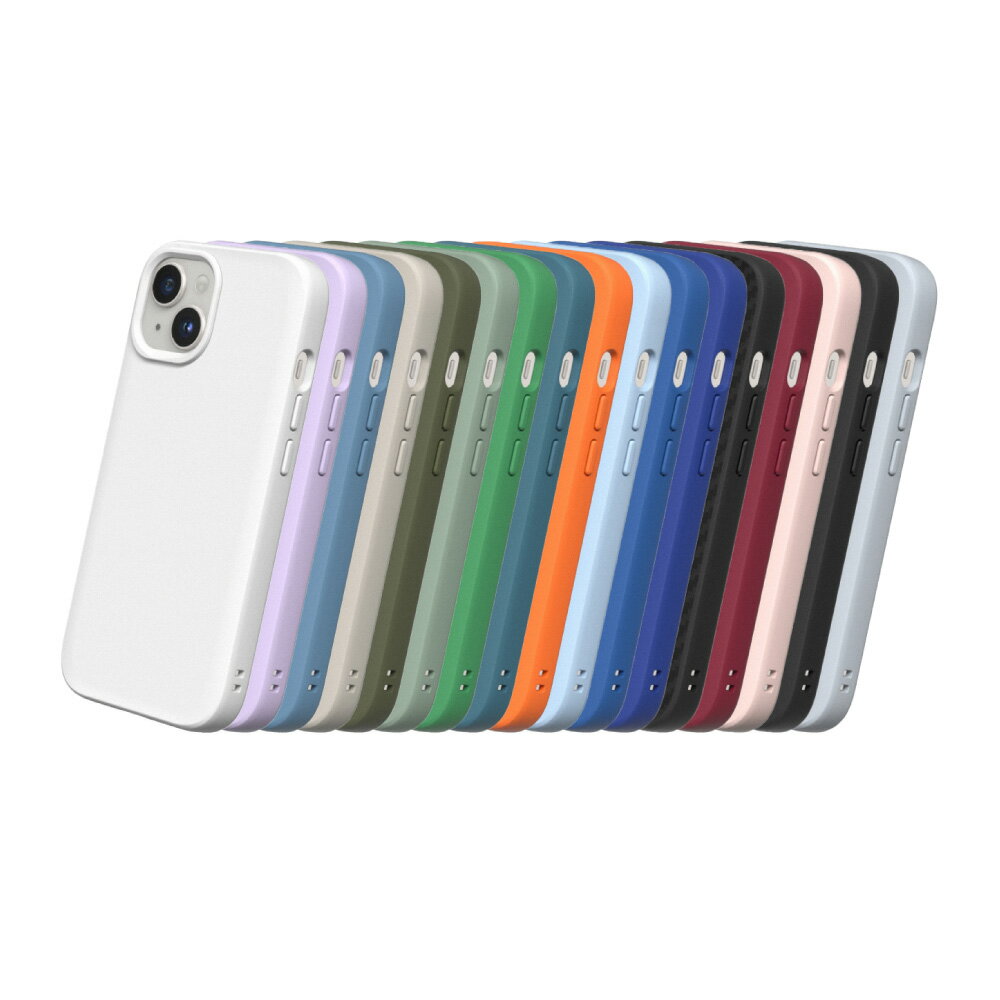 【犀牛盾】iPhone15 SolidSuit 經典防摔保護殼/實色防摔殼/手機殼