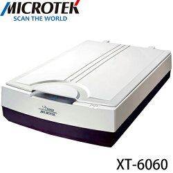 Microtek 全友 XT6060 A3 高效能自動掃描器