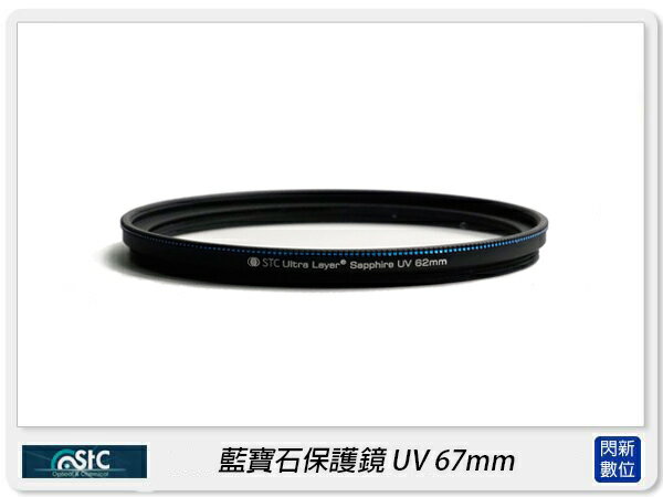 STC UV 77mm 藍寶石保護鏡(77)【APP下單4%點數回饋】