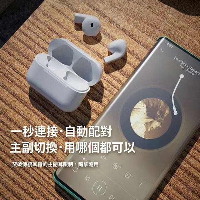 【台灣製造】電競專用 MINI撒普 真無線藍牙耳機 藍牙5.0