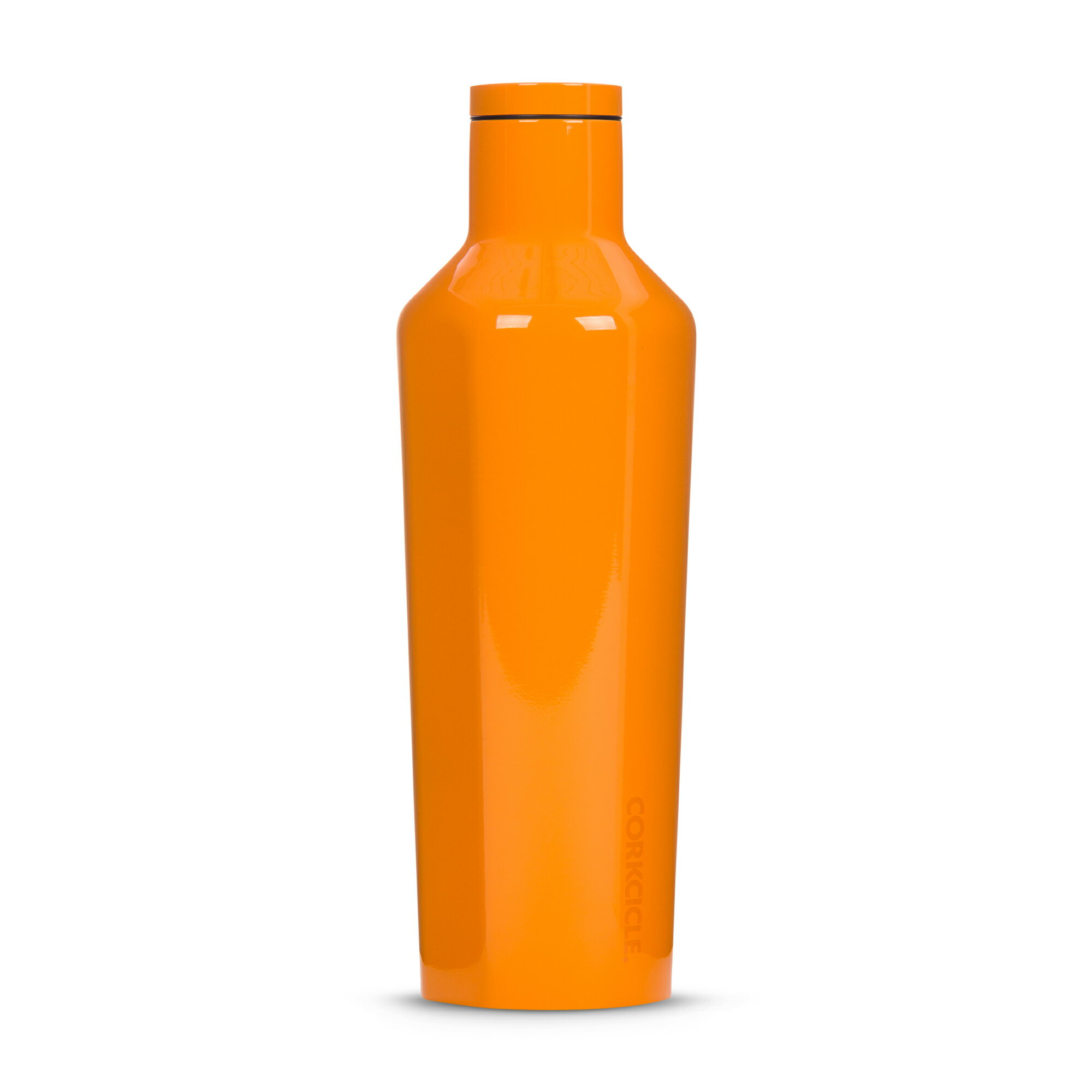 CORKCICLE 三層真空易口瓶 475ml-活力橘【A434334】【不囉唆】