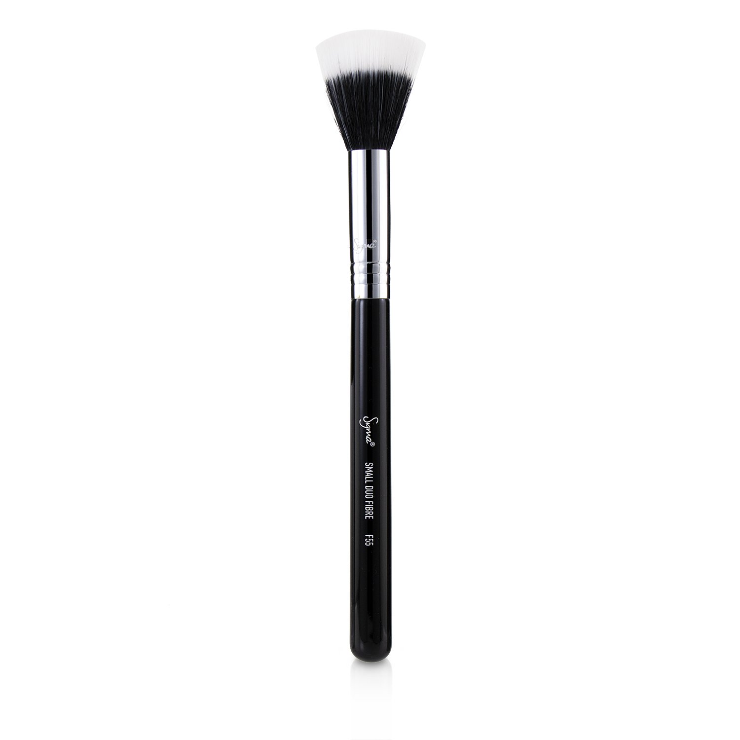Sigma Beauty - F55小空氣感腮紅刷 打亮刷 雙層毛刷F55 Small Duo Fibre Brush