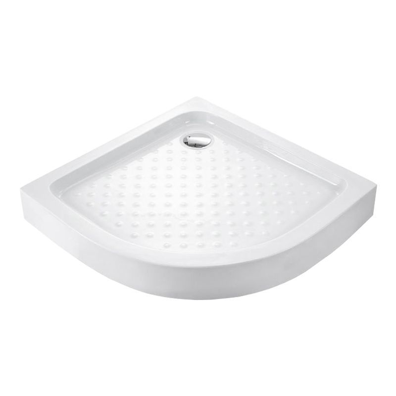 優樂悅~一體式淋浴房底座底盤亞克力長方形弧扇形整體衛生間防水底盤定制