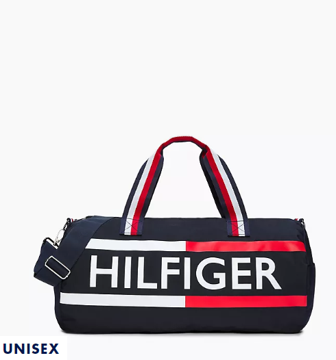 Tommy hilfiger sale duffle