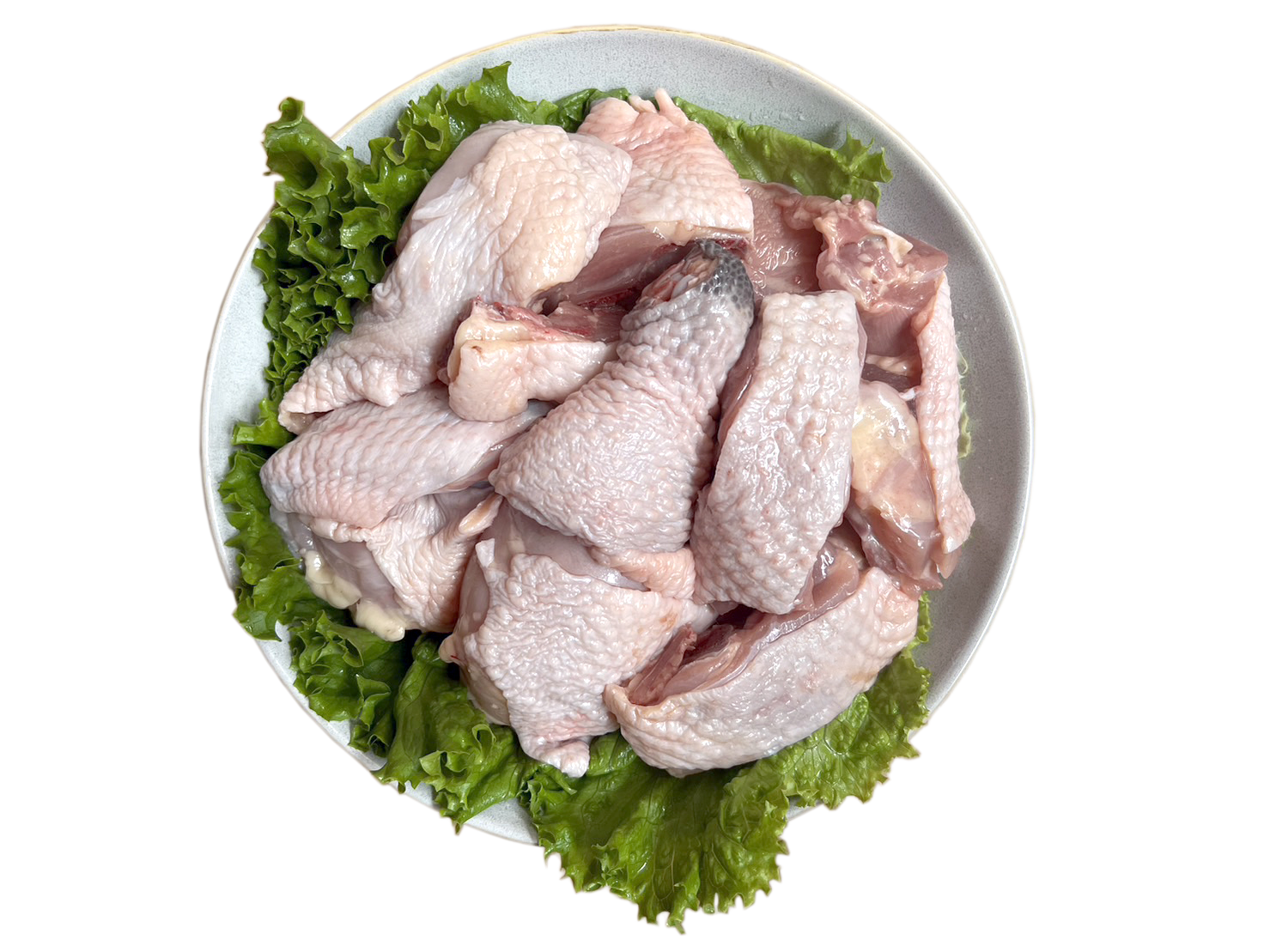 花東溫體黑羽土雞肉 生鮮半隻剁塊真空包 加量升級不加價 1000g/包 兩包特價799免運