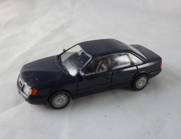 【震撼精品百貨】西德Herpa1/87模型車 AUDI100黑【共1款】 震撼日式精品百貨