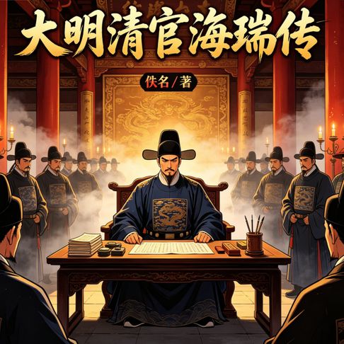 大明清官海瑞传【有聲書】