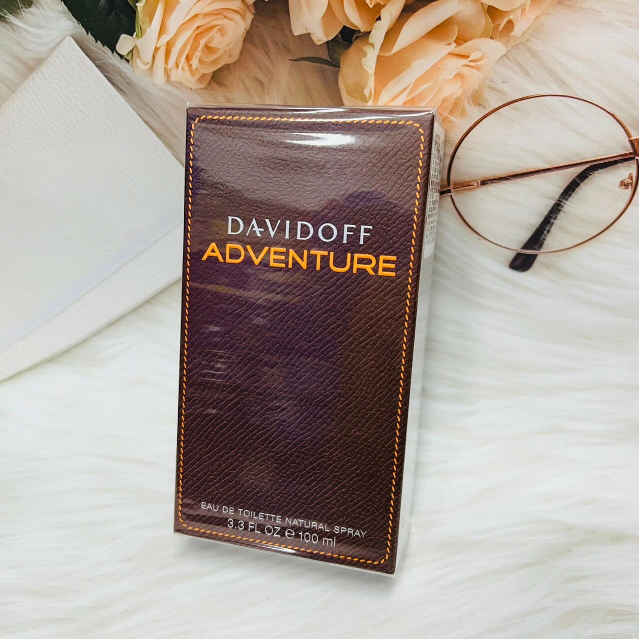 Davidoff Adventure 追風騎士 男性淡香水 100ml