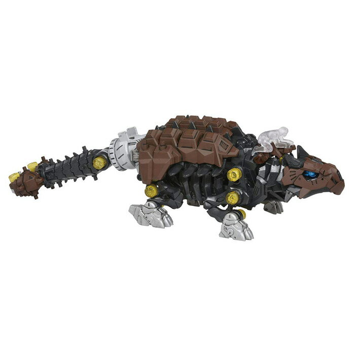 ZOIDS 洛伊德 ZW21 鐵岩甲龍 【鯊玩具Toy Shark】