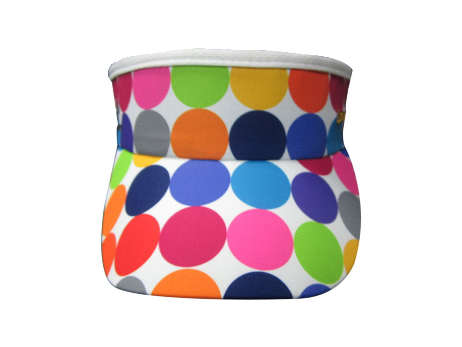 Loudmouth 高爾夫中空帽 (迪斯可球) 2