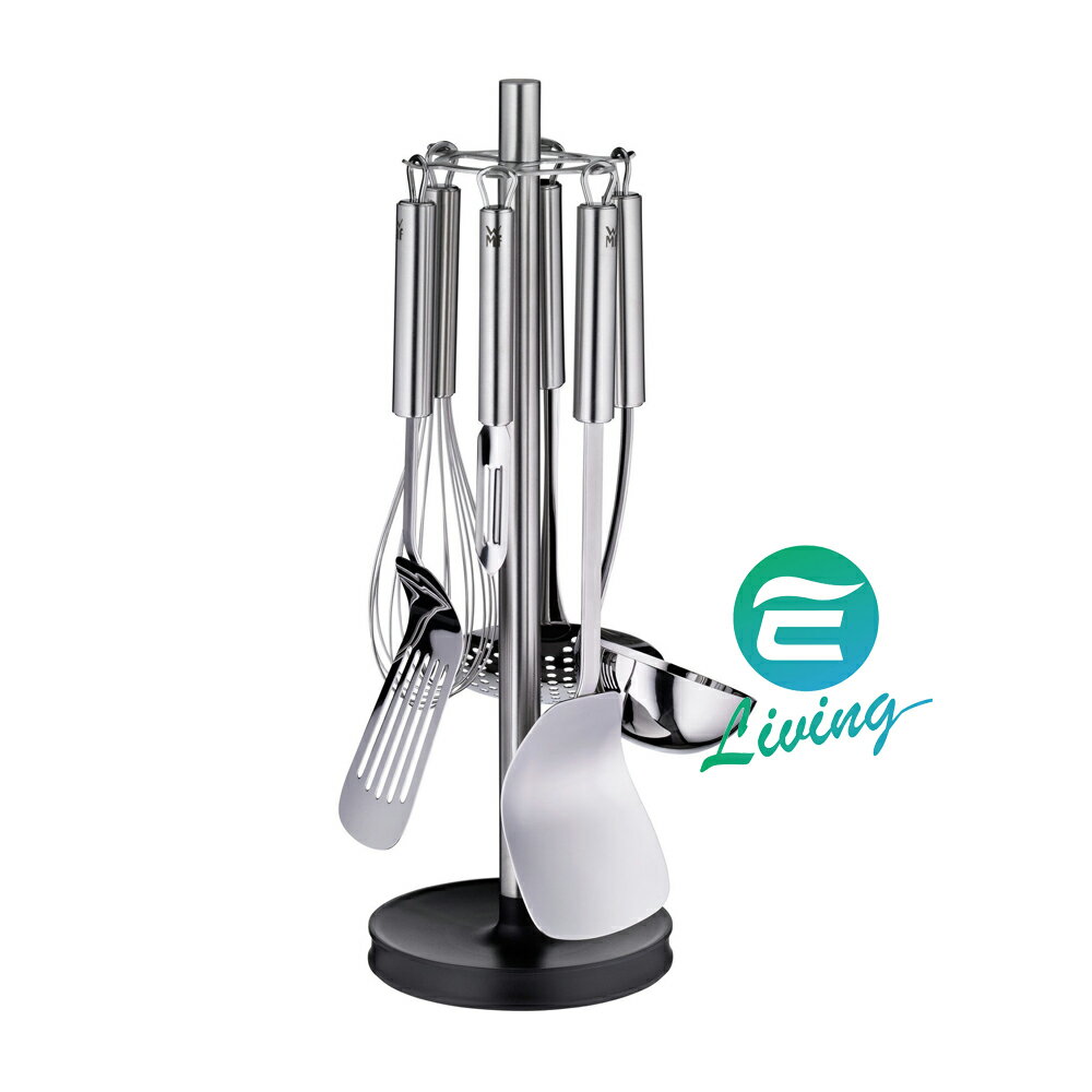 WMF KITCHEN AID SET 7-PIECE PROFIPLUS 廚房工具七件組 #1876709990【APP下單最高22%點數回饋】