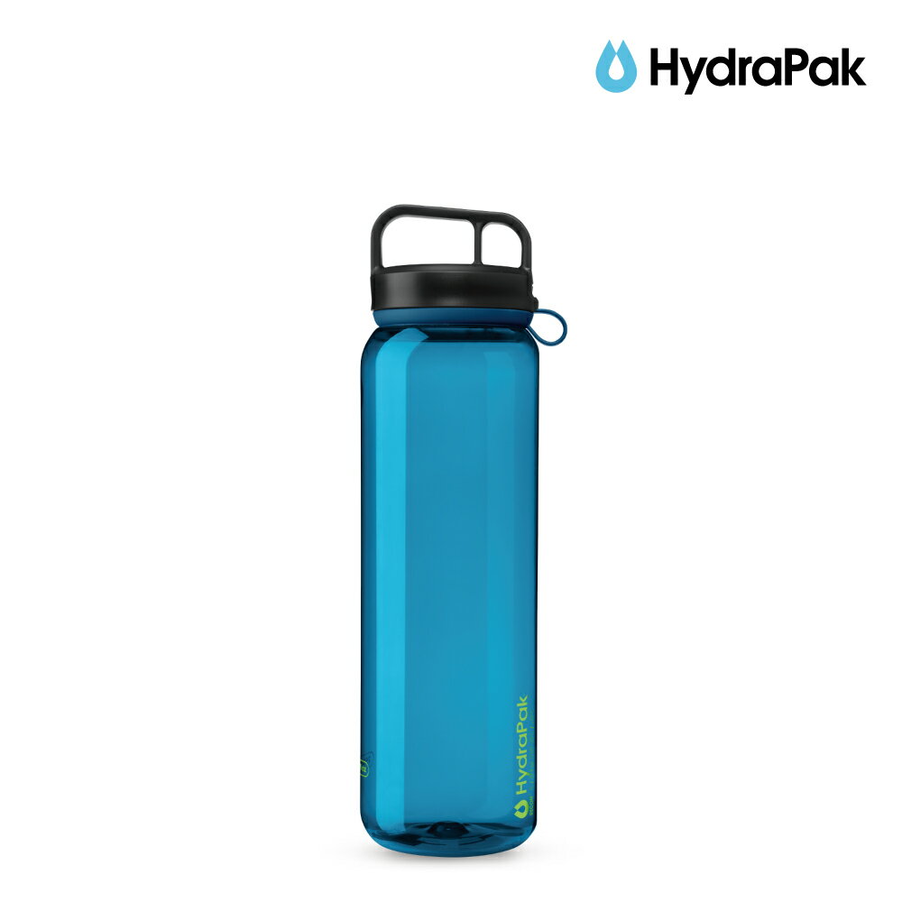 HydraPak Recon 1L 提把寬口水瓶