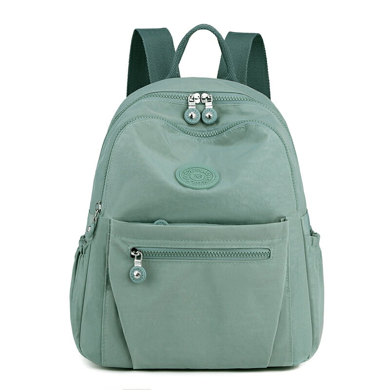Livisa包+ 綠色雙肩後包, 她的時尚, 包包與錢包, 多用途袋在旋轉拍賣
