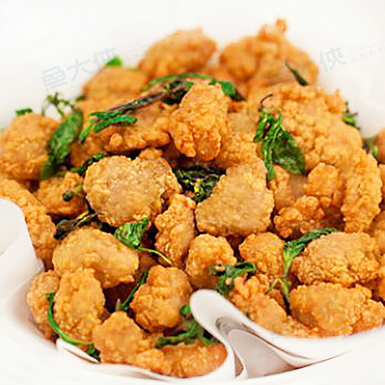 正點-香香雞(1kg/包)-2H6A【魚大俠】FF555