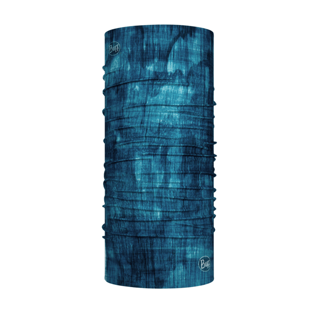 西班牙《BUFF》經典頭巾 original ecostretch-殞落塵藍