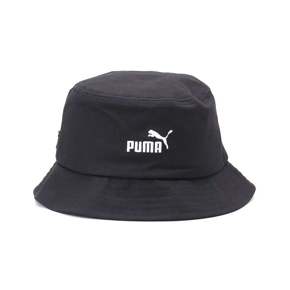 PUMA 基本系列 NO.1 漁夫帽 黑 2598101